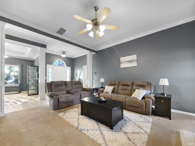 2277 Sagewood Court, Newburgh, IN 47630