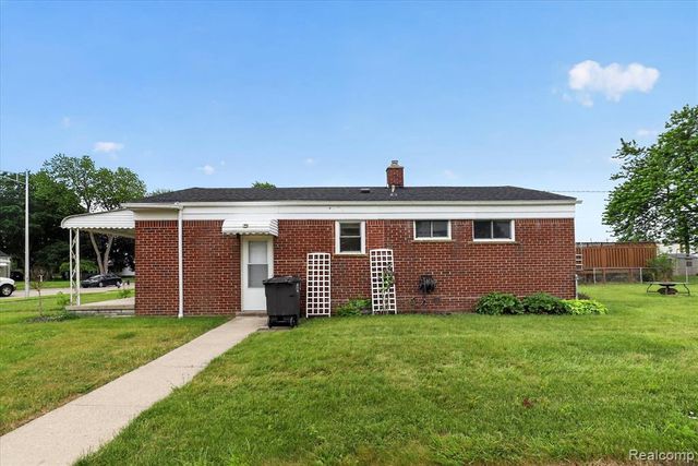 18514 Ray Street, Riverview, MI 48193