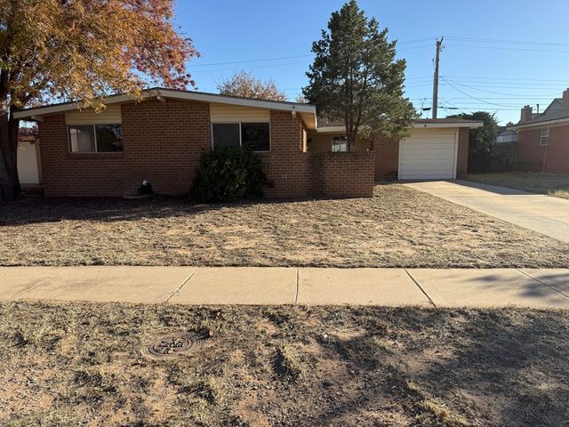 4417 Humble Ave, Midland, TX 79707