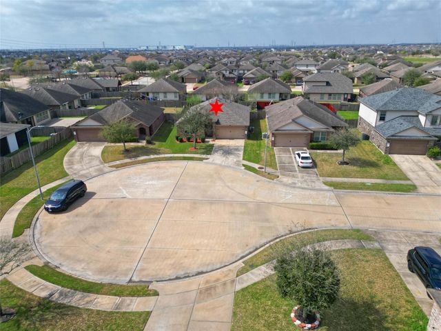 9226 Adobe Sky Court, Richmond, TX 77407