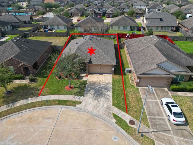9226 Adobe Sky Court, Richmond, TX 77407