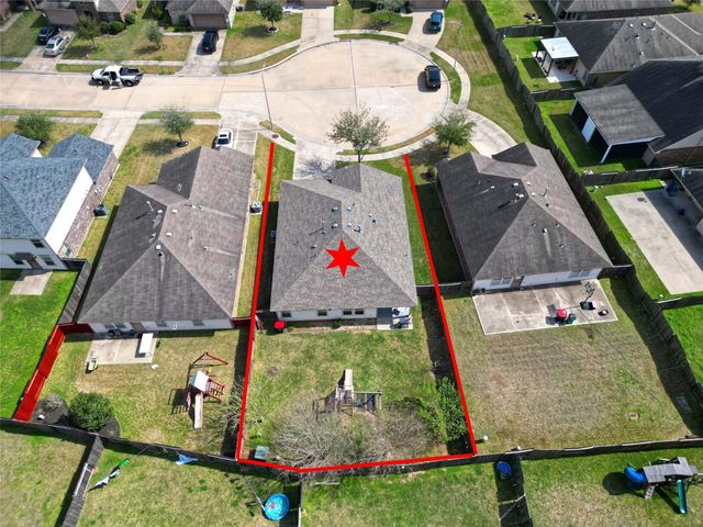 9226 Adobe Sky Court, Richmond, TX 77407