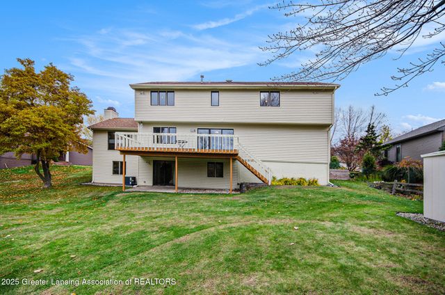 1287 Harbor Cut, Okemos, MI 48864