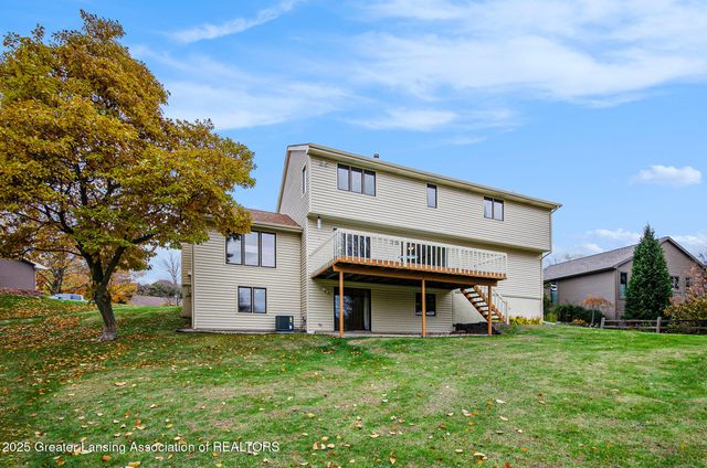 1287 Harbor Cut, Okemos, MI 48864