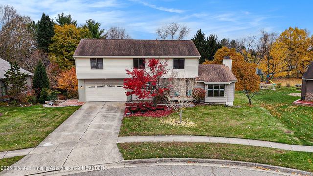 1287 Harbor Cut, Okemos, MI 48864
