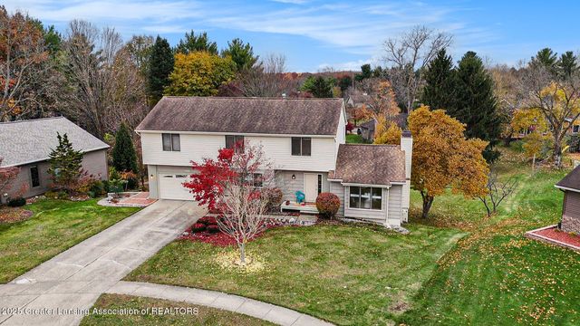 1287 Harbor Cut, Okemos, MI 48864