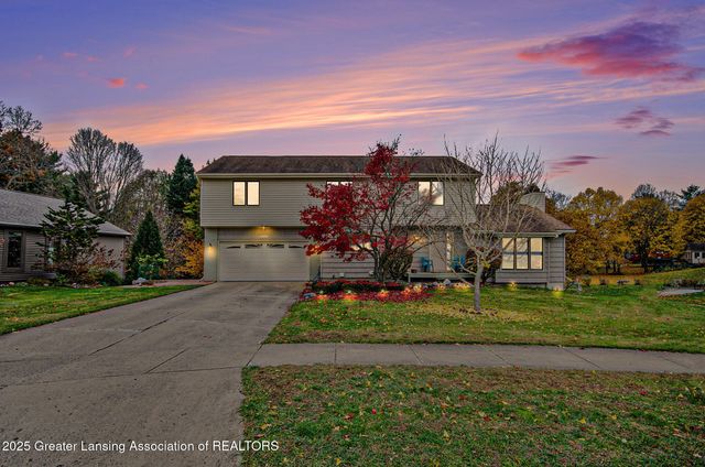 1287 Harbor Cut, Okemos, MI 48864