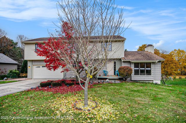 1287 Harbor Cut, Okemos, MI 48864
