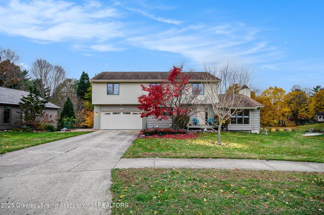 1287 Harbor Cut, Okemos, MI 48864