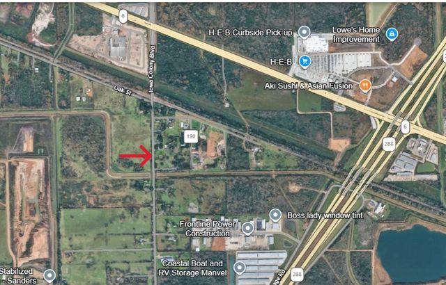 TBD County Road 48, Iowa Colony, TX 77583