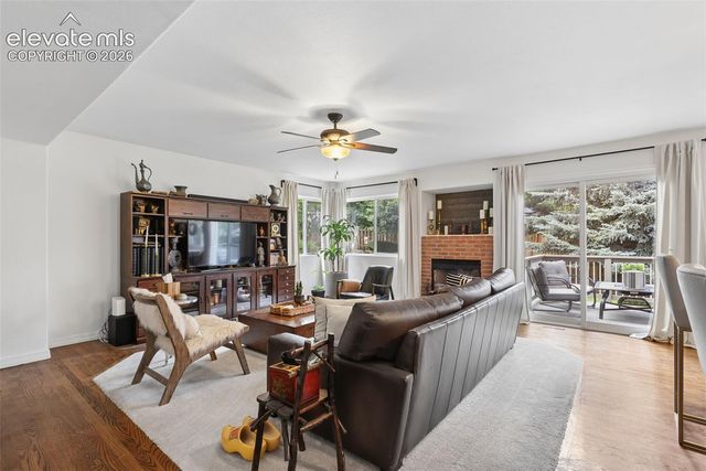 4975 Farthing Drive, Colorado Springs, CO 80906