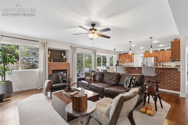 4975 Farthing Drive, Colorado Springs, CO 80906