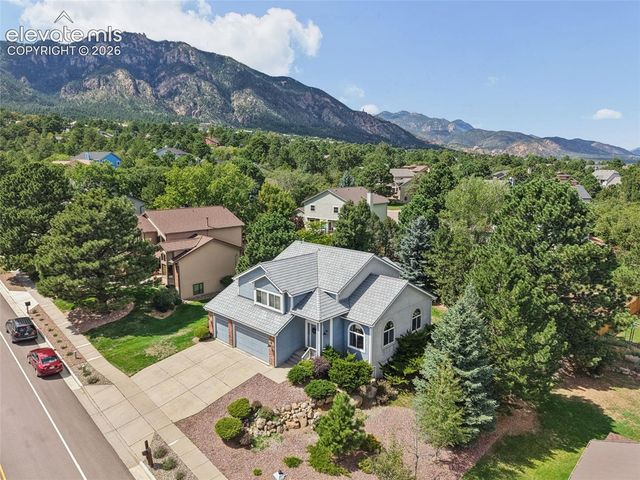 4975 Farthing Drive, Colorado Springs, CO 80906