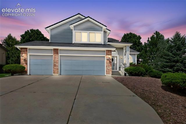 4975 Farthing Drive, Colorado Springs, CO 80906