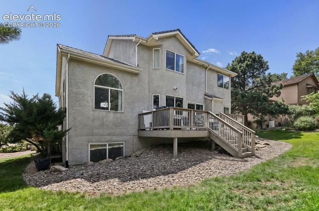 4975 Farthing Drive, Colorado Springs, CO 80906