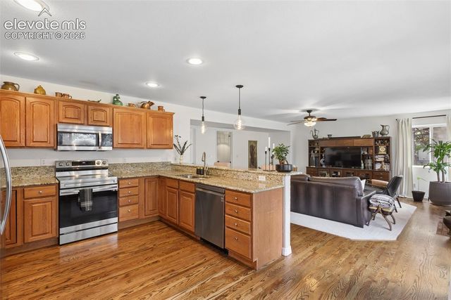 4975 Farthing Drive, Colorado Springs, CO 80906