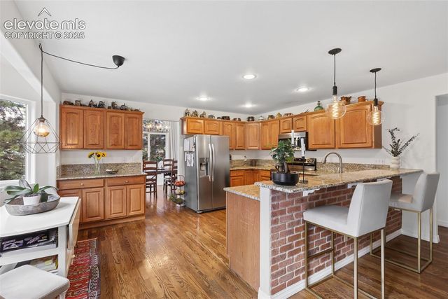 4975 Farthing Drive, Colorado Springs, CO 80906