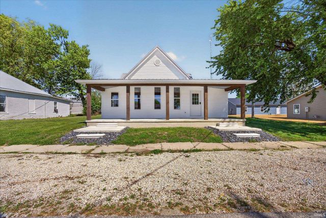 205 S Grove Street, Odon, IN 47562