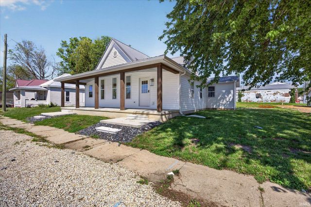 205 S Grove Street, Odon, IN 47562