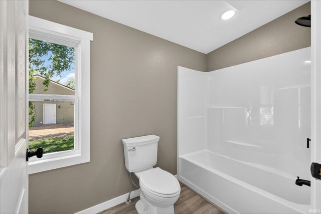 205 S Grove Street, Odon, IN 47562