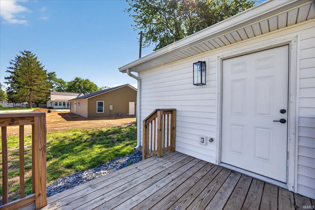 205 S Grove Street, Odon, IN 47562