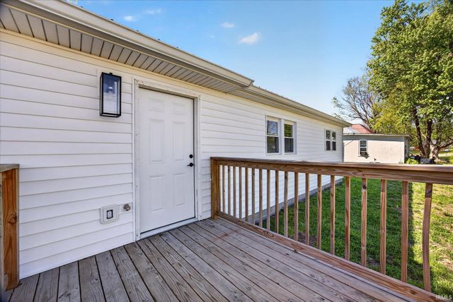 205 S Grove Street, Odon, IN 47562