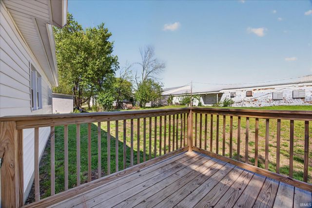 205 S Grove Street, Odon, IN 47562