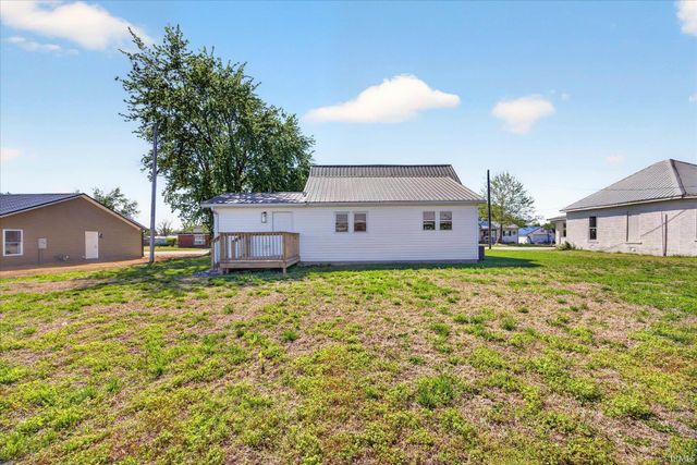 205 S Grove Street, Odon, IN 47562