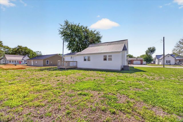 205 S Grove Street, Odon, IN 47562