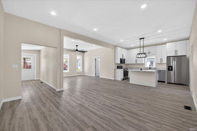 205 S Grove Street, Odon, IN 47562