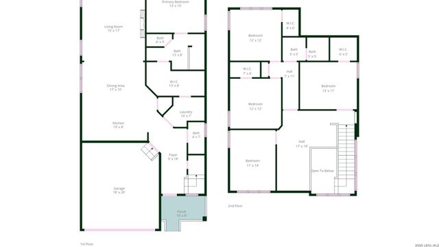 21114 Chestnut Cove, San Antonio, TX 78266