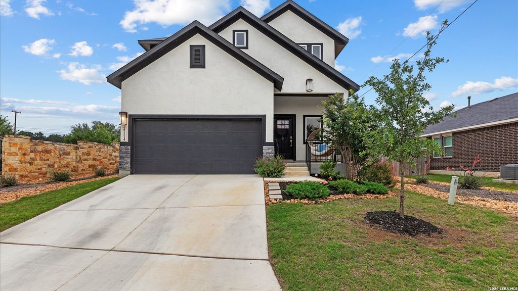 21114 Chestnut Cove, San Antonio, TX 78266