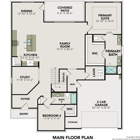 14534 Costa Leon, San Antonio, TX 78245
