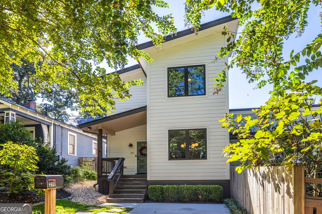 219 Gibson Street SE, Atlanta, GA 30316 — exterior
