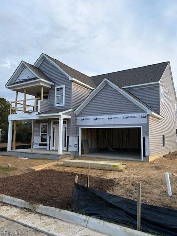 108 Brassy ST, Suffolk, VA 23434