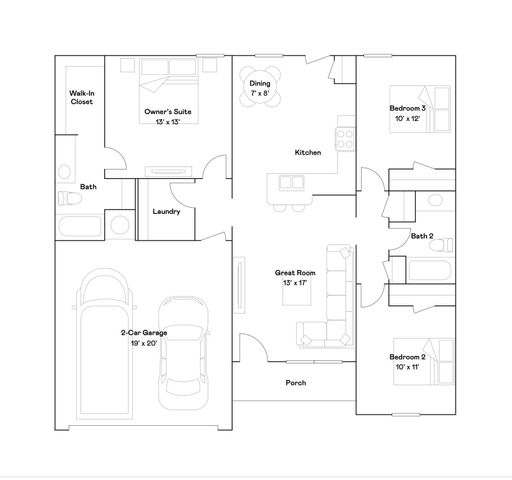 8088 S 290th East Avenue, Broken Arrow, OK 74014