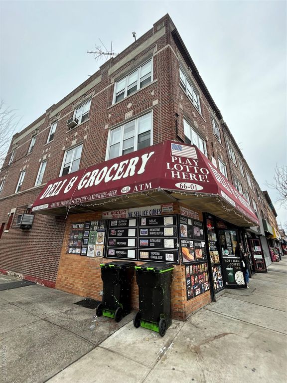 66-01 Myrtle Avenue, Glendale, NY 11385