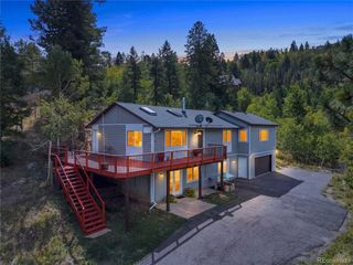 9941 City View Dr, Morrison, CO 80465