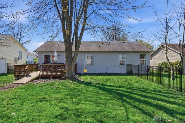 45 Kentucky Avenue, Wilmington, OH 45177