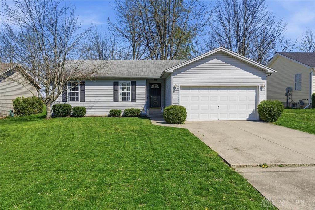 45 Kentucky Avenue, Wilmington, OH 45177