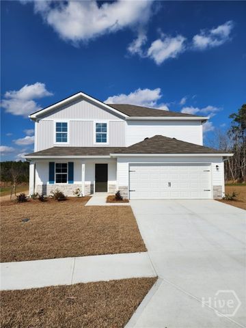 126 Watson Drive, Rincon, GA 31326