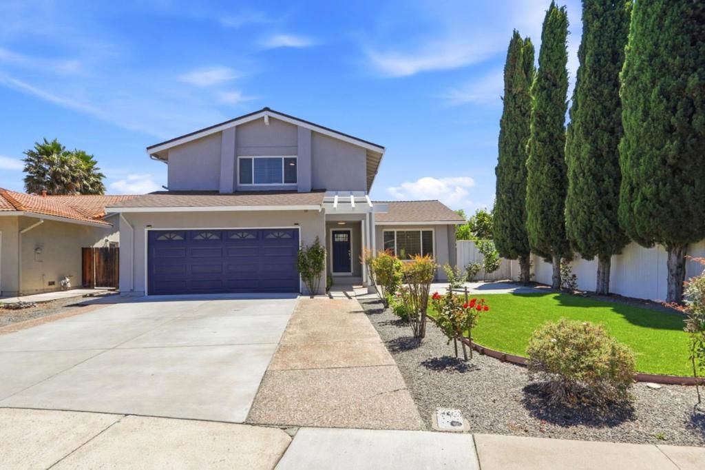Image 1 of property listing at 519 Glenburry Way, San Jose, CA 95123