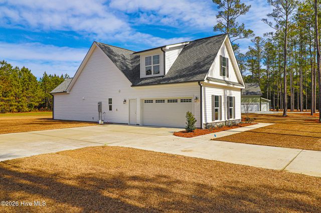 116 Antebellum Drive, Havelock, NC 28532