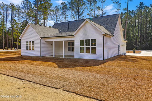 116 Antebellum Drive, Havelock, NC 28532