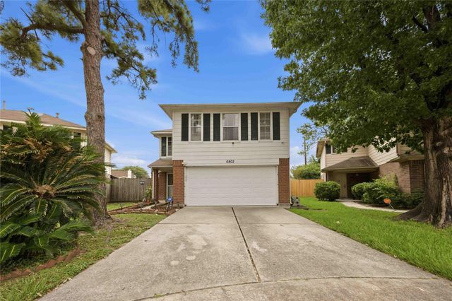 6802 Cheshire Park Road, Houston, TX 77088