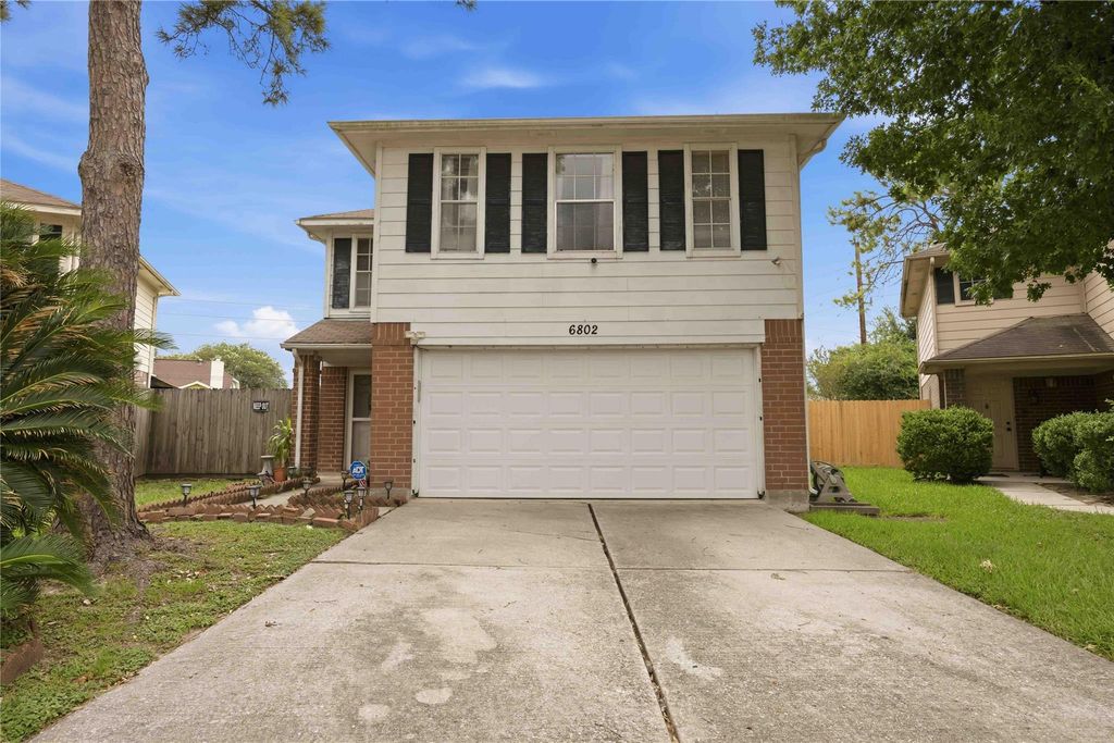 6802 Cheshire Park Road, Houston, TX 77088
