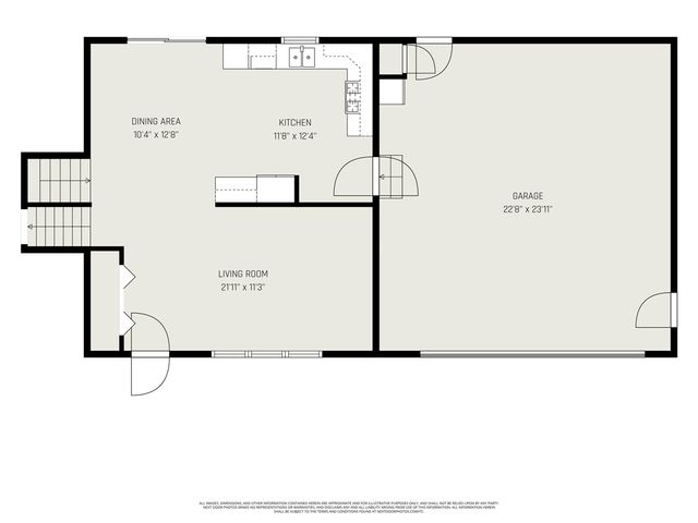 2985 Blair Road, Muskegon, MI 49445
