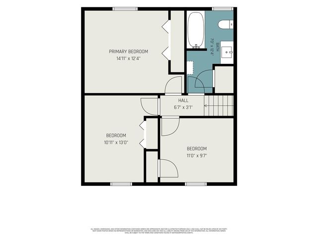 2985 Blair Road, Muskegon, MI 49445