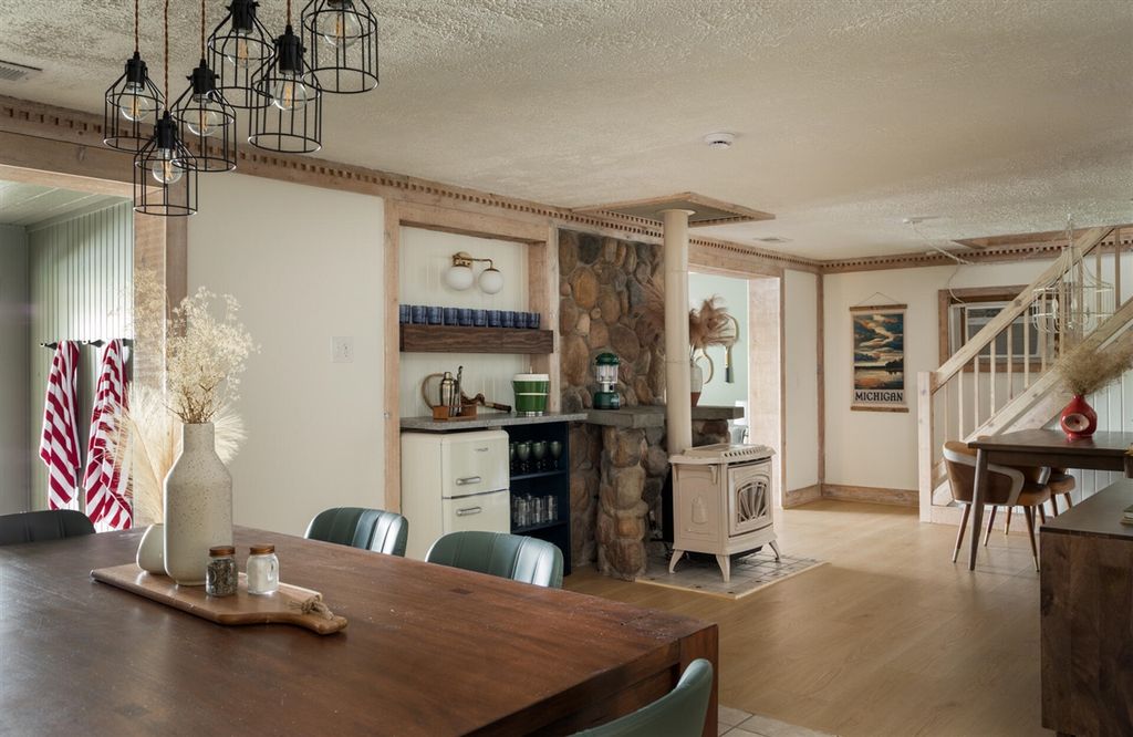 17020 James Drive, Big Rapids, MI 49307