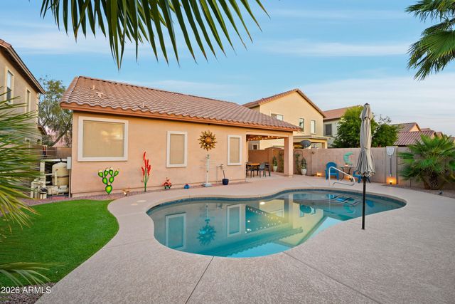 18514 N JAMESON Drive, Maricopa, AZ 85138